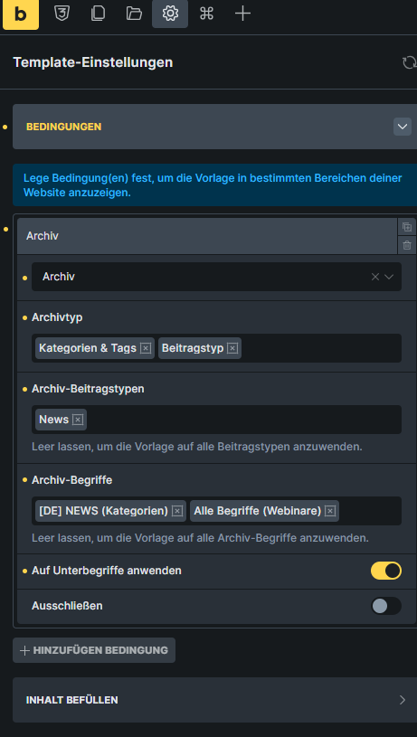 WAIT: ACF Picker color post categorie - Bugs - Bricks Community Forum