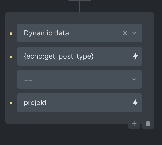 Condition by Post Type - How To - Bricks Community Forum