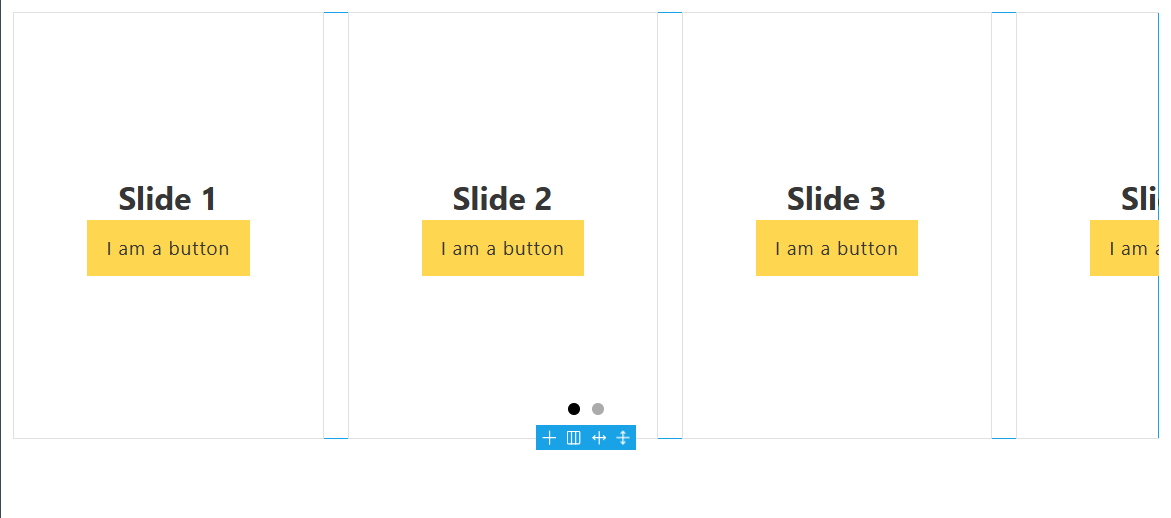 Slider Bug NO BUG: Items to show is not working as expected in nestable slider ...