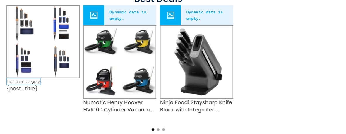 NO BUG: Brickscore Slider - Bugs - Bricks Community Forum